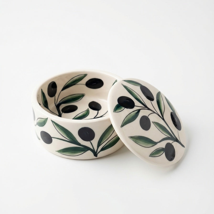 Olive Tree of Jordan Box