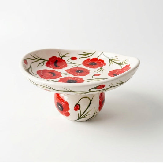 Poppy Serving Stand