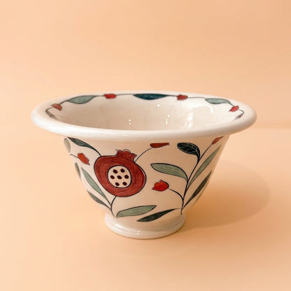 Pomegranate Vase