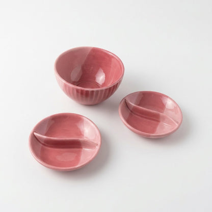 Pink Set of 3 Pieces